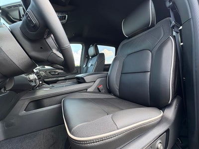 2027 RAM Ram 1500 RAM 1500 LIMITED CREW CAB 4X4 5'7' BOX