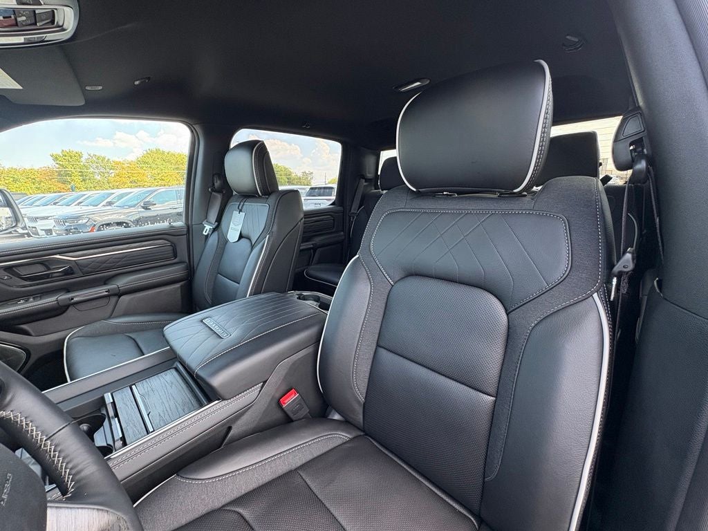 2027 RAM Ram 1500 RAM 1500 LIMITED CREW CAB 4X4 5'7' BOX