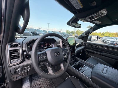 2027 RAM Ram 1500 RAM 1500 LIMITED CREW CAB 4X4 5'7' BOX