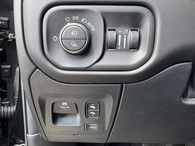 2027 RAM Ram 1500 RAM 1500 LIMITED CREW CAB 4X4 5'7' BOX
