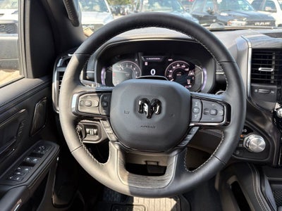 2027 RAM Ram 1500 RAM 1500 LIMITED CREW CAB 4X4 5'7' BOX