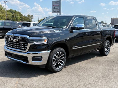 2027 RAM Ram 1500 RAM 1500 LIMITED CREW CAB 4X4 5'7' BOX