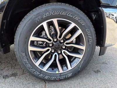 2027 RAM Ram 1500 RAM 1500 LIMITED CREW CAB 4X4 5'7' BOX