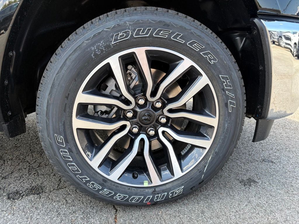 2027 RAM Ram 1500 RAM 1500 LIMITED CREW CAB 4X4 5'7' BOX