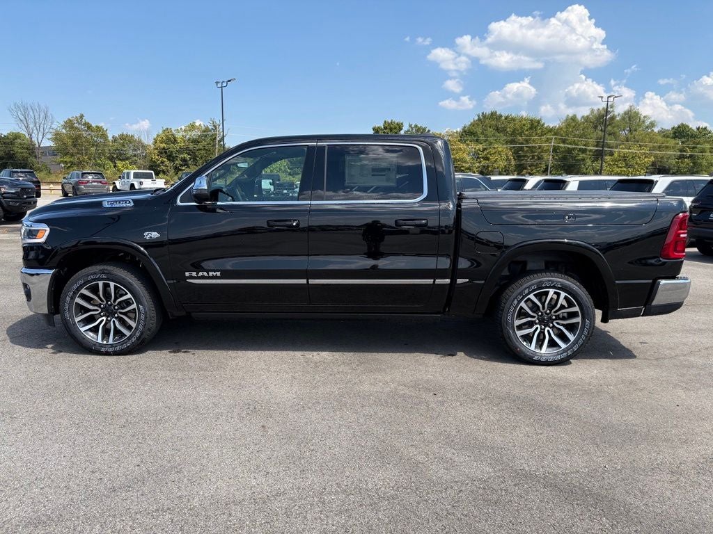 2027 RAM Ram 1500 RAM 1500 LIMITED CREW CAB 4X4 5'7' BOX