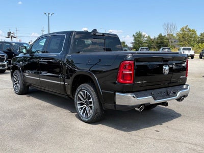 2027 RAM Ram 1500 RAM 1500 LIMITED CREW CAB 4X4 5'7' BOX