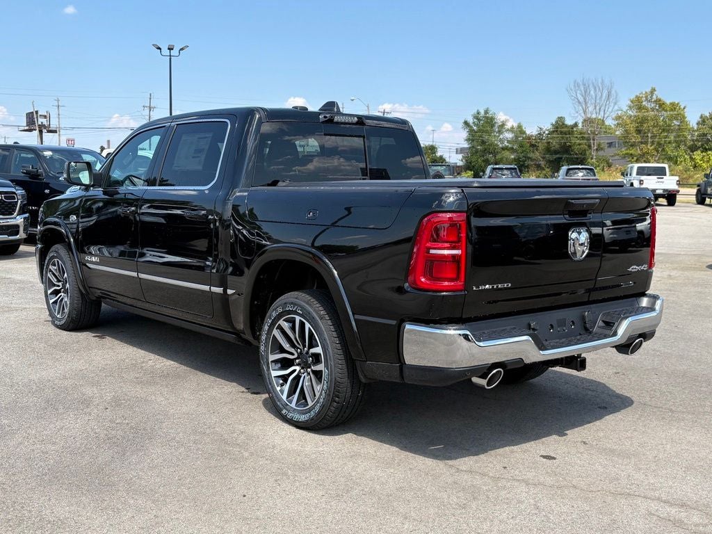 2027 RAM Ram 1500 RAM 1500 LIMITED CREW CAB 4X4 5'7' BOX