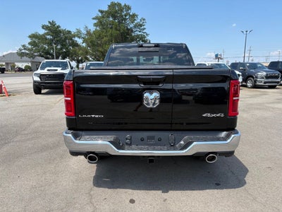 2027 RAM Ram 1500 RAM 1500 LIMITED CREW CAB 4X4 5'7' BOX