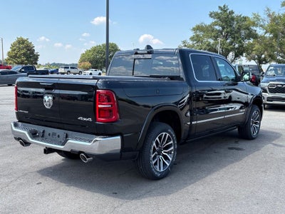 2027 RAM Ram 1500 RAM 1500 LIMITED CREW CAB 4X4 5'7' BOX