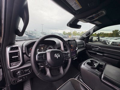 2025 RAM 1500 Laramie Crew Cab 4x4 5'7' Box