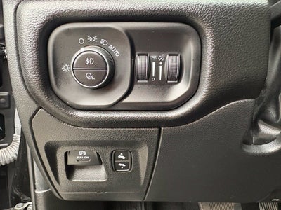 2025 RAM 1500 Laramie Crew Cab 4x4 5'7' Box