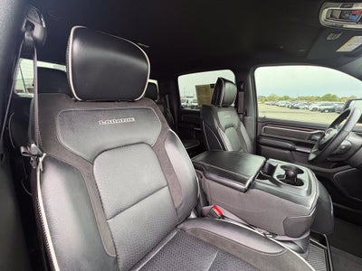 2025 RAM 1500 Laramie Crew Cab 4x4 5'7' Box