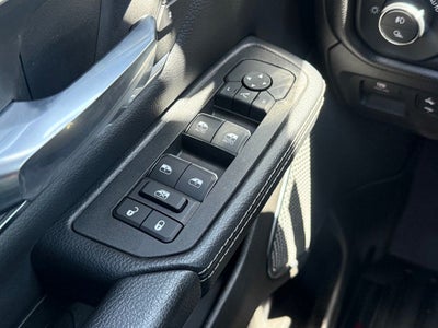 2025 RAM 1500 Laramie Crew Cab 4x4 5'7' Box