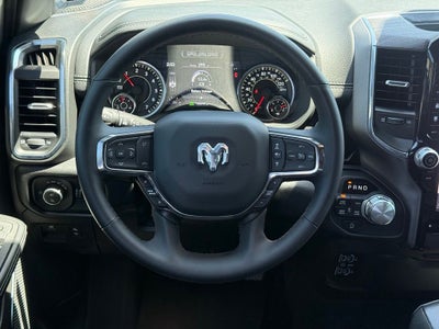 2025 RAM 1500 Laramie Crew Cab 4x4 5'7' Box
