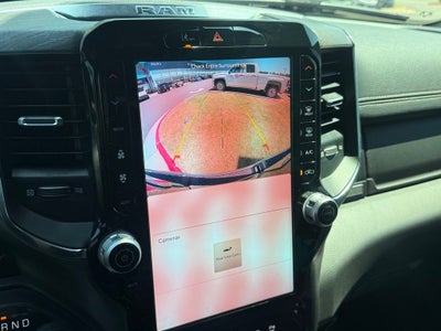 2025 RAM 1500 Laramie Crew Cab 4x4 5'7' Box