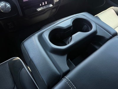 2025 RAM 1500 Laramie Crew Cab 4x4 5'7' Box