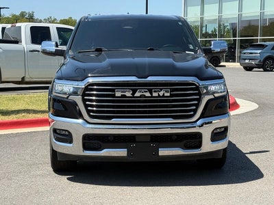 2025 RAM 1500 Laramie Crew Cab 4x4 5'7' Box