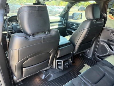 2025 RAM 1500 Laramie Crew Cab 4x4 5'7' Box