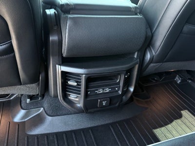 2025 RAM 1500 Laramie Crew Cab 4x4 5'7' Box
