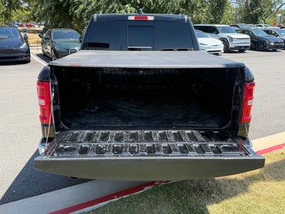 2025 RAM 1500 Laramie Crew Cab 4x4 5'7' Box