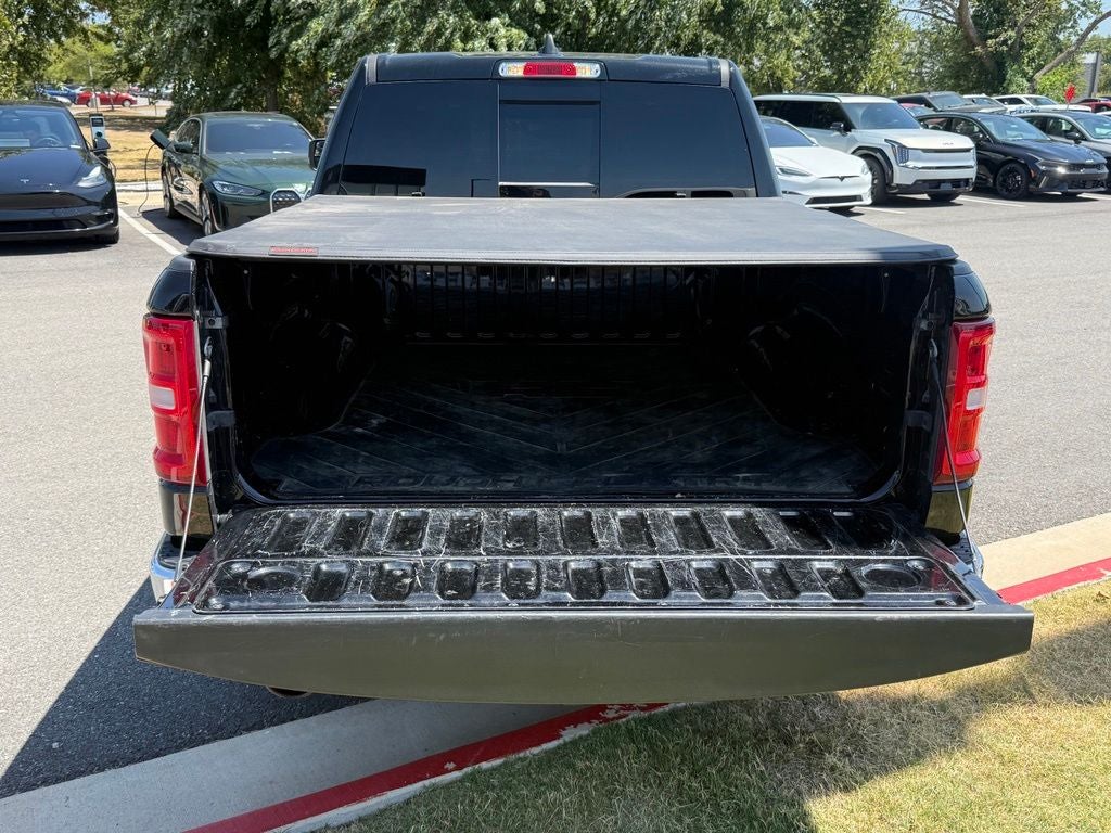 2025 RAM 1500 Laramie Crew Cab 4x4 5'7' Box