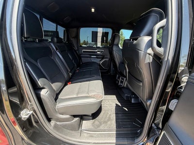 2025 RAM 1500 Laramie Crew Cab 4x4 5'7' Box