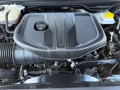 2025 RAM 1500 Laramie Crew Cab 4x4 5'7' Box