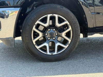 2025 RAM 1500 Laramie Crew Cab 4x4 5'7' Box