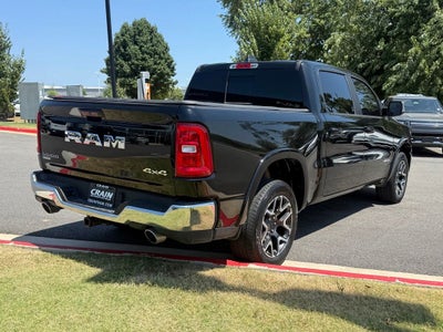 2025 RAM 1500 Laramie Crew Cab 4x4 5'7' Box
