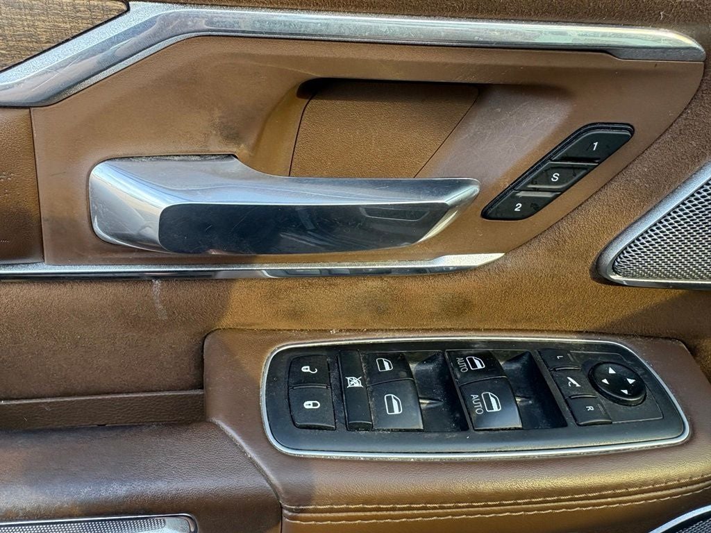 2021 RAM 1500 Limited Longhorn Crew Cab 4x4 5'7' Box