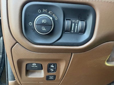 2021 RAM 1500 Limited Longhorn Crew Cab 4x4 5'7' Box