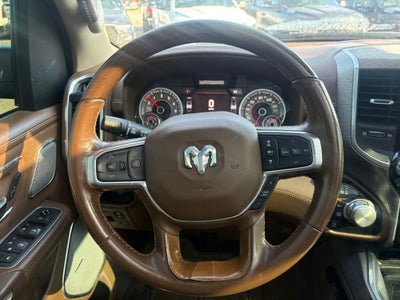 2021 RAM 1500 Limited Longhorn Crew Cab 4x4 5'7' Box