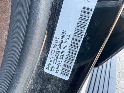 2021 RAM 1500 Limited Longhorn Crew Cab 4x4 5'7' Box