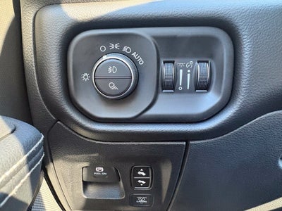 2027 RAM Ram 1500 RAM 1500 REBEL CREW CAB 4X4 5'7' BOX