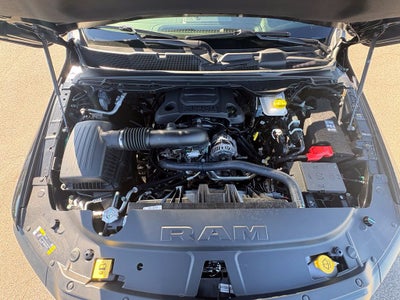 2027 RAM Ram 1500 RAM 1500 REBEL CREW CAB 4X4 5'7' BOX