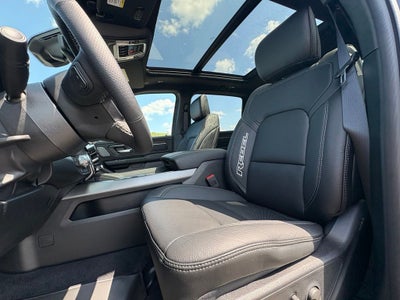 2027 RAM Ram 1500 RAM 1500 REBEL CREW CAB 4X4 5'7' BOX