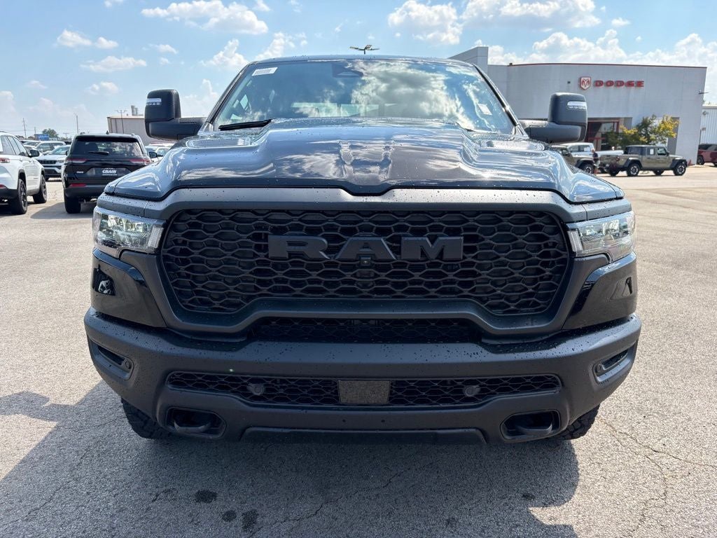 2027 RAM Ram 1500 RAM 1500 REBEL CREW CAB 4X4 5'7' BOX