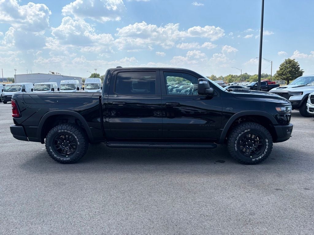 2027 RAM Ram 1500 RAM 1500 REBEL CREW CAB 4X4 5'7' BOX