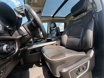2023 RAM 1500 Laramie Crew Cab 4x4 6'4' Box