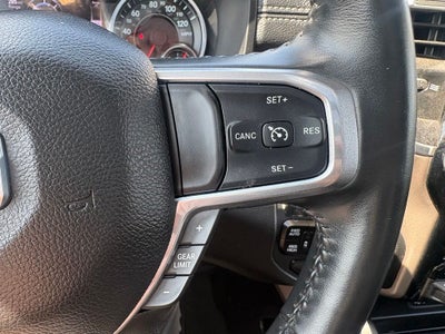 2023 RAM 1500 Laramie Crew Cab 4x4 6'4' Box