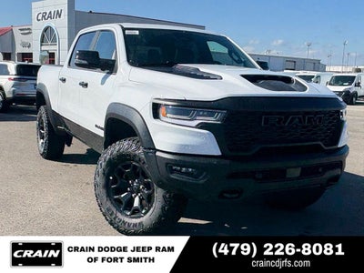 2026 RAM Ram 1500 RAM 1500 RHO CREW CAB 4X4 5'7' BOX