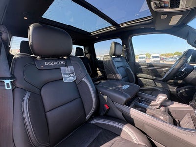 2026 RAM Ram 1500 RAM 1500 RHO CREW CAB 4X4 5'7' BOX