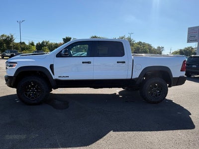 2026 RAM Ram 1500 RAM 1500 RHO CREW CAB 4X4 5'7' BOX
