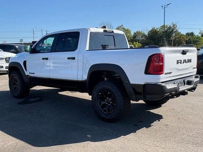 2026 RAM Ram 1500 RAM 1500 RHO CREW CAB 4X4 5'7' BOX
