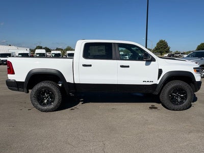2026 RAM Ram 1500 RAM 1500 RHO CREW CAB 4X4 5'7' BOX