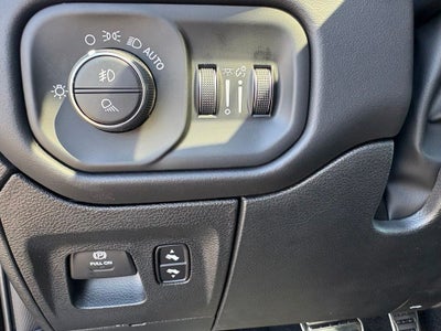 2027 RAM 1500 RAM 1500 TRX SRT CREW CAB 4X4 5'7' BOX