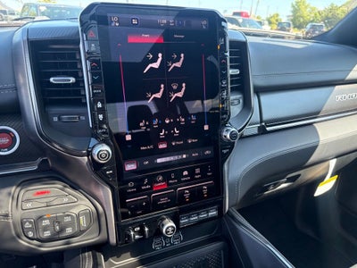 2027 RAM 1500 RAM 1500 TRX SRT CREW CAB 4X4 5'7' BOX