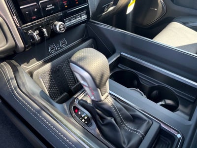 2027 RAM 1500 RAM 1500 TRX SRT CREW CAB 4X4 5'7' BOX