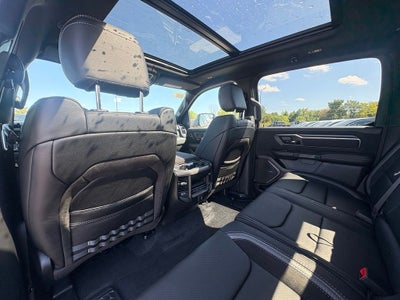 2027 RAM 1500 RAM 1500 TRX SRT CREW CAB 4X4 5'7' BOX