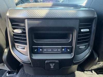 2027 RAM 1500 RAM 1500 TRX SRT CREW CAB 4X4 5'7' BOX